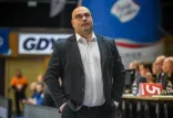 Wojciech Bychawski, trener koszykarzy Arki Gdynia odpowiada na obrażanie