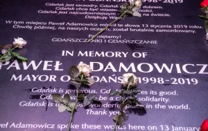Od piątku obchody piątej rocznicy śmierci Pawła Adamowicza