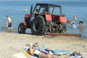 Trójmiejskie plaże mają być czyste