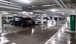 Pół miliona złotych za dwuletnią ochronę parkingu