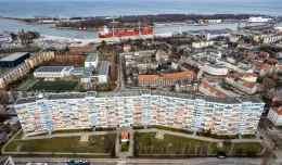 Deweloperzy gotowi zainwestować 900 mln zł w Nowy Port