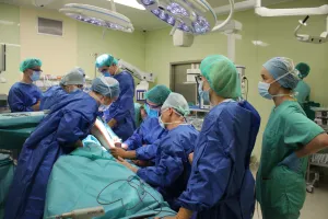 Innowacyjna rekonstrukcja żuchwy. "To otwarcie zupełnie nowego rozdziału"