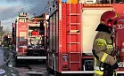 Dwoje dzieci zginęło w pożarze przy ul. Stokrotki na Olszynce