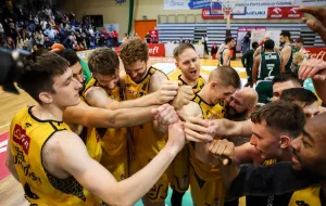 Trefl Sopot - Enea Zielona Góra 124:74. Cztery rekordy Orlen Basket Ligi 2023/24