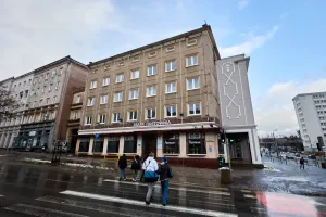 Był Dom Książki we Wrzeszczu, jest Teatr Mostownia