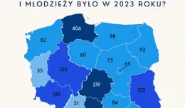 GrowSpace: rośnie liczba prób samobójczych wśród najmłodszych w Polsce