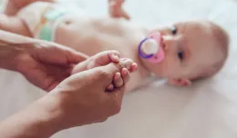 4 rzeczy wzmacniające odporność niemowlęcia