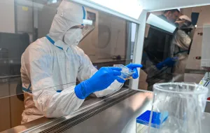 Otwarto laboratorium do badań nad groźnymi wirusami
