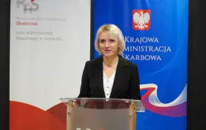 Nowa szefowa Izby Administracji Skarbowej w Gdańsku