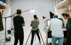 Startup z Gdańska konkurencją dla profesjonalnych fotografów