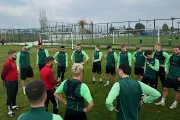 Lechia Gdańsk - Neftchi Fergana 1:0. Wygrany sparing z 5. drużyną Uzbekistanu