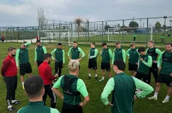 Lechia Gdańsk - Neftchi Fergana 1:0. Wygrany sparing z 5. drużyną Uzbekistanu