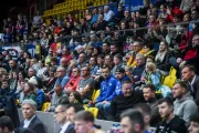 Arka Gdynia - Arged BM Stal Ostrów 102:95. Sensacyjne zwycięstwo koszykarzy