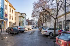 Przebudowa ulicy w sąsiedztwie Monciaka