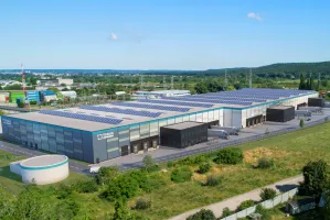 Hiszpańska marka wprowadza się do Gdynia City Logistics