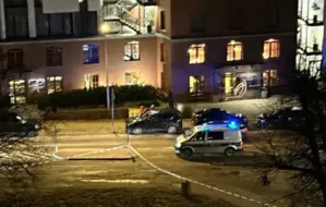 Strzały w centrum Gdańska. Zatrzymano trzy osoby