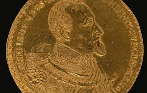 Najdroższą monetę zaprojektował medalier z Gdańska