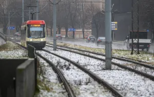 Torowisko tramwajowe na Podwalu Przedmiejskim do wymiany