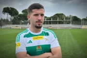 Lechia Gdańsk wypożyczyła piłkarza z SC Bastia. Loup Diwan Gueho już zadebiutował