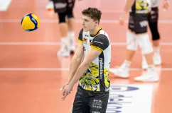 Trefl Gdańsk - Bogdanka LUK Lublin 3:2. Bohater z ławki, fatum przełamane