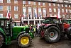 Protest rolników pod Urzędem Wojewódzkim