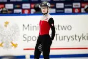 Kamila Stormowska zdobyła dwa medale w Pucharze Świata. Życiowy sukces łyżwiarki
