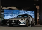 Nowy Mercedes-AMG GT Coupe już w trójmiejskich salonach