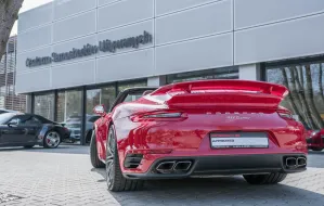Porsche Approved: używane auta z gwarancją