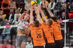 Jastrzębski Węgiel - Trefl Gdańsk. Aliaksei Nasevich: Żadnych magicznych sztuczek