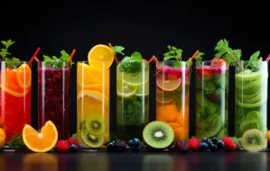 Zdrowe napoje, które przedłużają życie. Co warto pić?