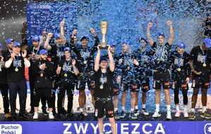 Trefl Sopot chce obronić Puchar Polski. Konkurs wsadów bez Setha Ledaya