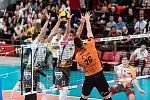 Jastrzębski Węgiel - Trefl Gdańsk 3:0. Krótka przygoda z Pucharem Polski. Przeczytaj relację, wystaw oceny
