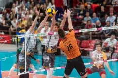 Jastrzębski Węgiel - Trefl Gdańsk 3:0. Krótka przygoda z Pucharem Polski
