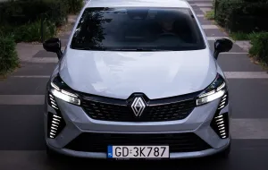 Renault Zdunek: promocja na Renault Clio