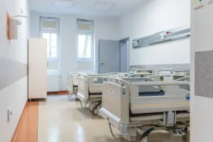 Pacjentka skarży się na warunki w szpitalu. "Brak ciepłej wody"