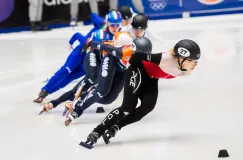 Puchar Świata w short tracku pierwszy raz w "Olivii". Udane kwalifikacje Polaków