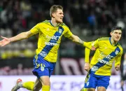 Polonia Warszawa - Arka Gdynia 0:3. Doskonałe wejście w ligowy rok 2024