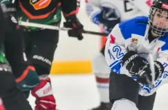 Stoczniowiec Gdańsk liczył na hokeistkę z... Hiszpanii. Przegrał w półfinale THLK