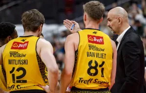 Trefl Sopot nie obronił Pucharu Polski koszykarzy. Bez sukcesu w konkursie trójek