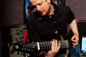 CNN zrobiło program o gdańskim producencie gitar