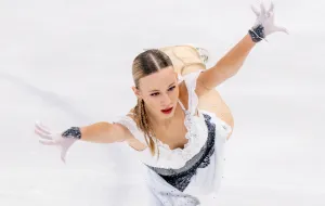 Sport Talent. Marika Ciok-Makander - lodowa baletnica, realizuje dziecięce marzenia