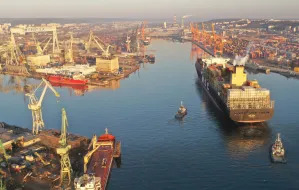 Ogłoszono konkurs na prezesa Portu Gdynia