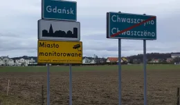 Jestem z Osowej, więc... chcę odłączyć się od Gdańska?
