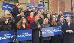 PiS zaprezentował kandydatów na radnych Gdańska. Kto na listach wyborczych?