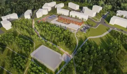 Gdańsk ogłasza przetarg na budowę szkoły przy Morenowym Wzgórzu