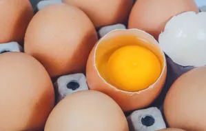 Jajka w sklepach tańsze niż u producentów. Nawet o połowę