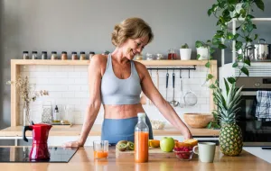 Dieta w menopauzie: więcej niż walka z wagą