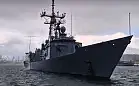 Polskie okręty wyruszyły na ćwiczenia