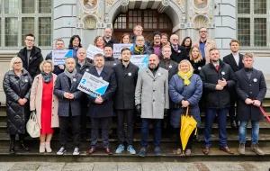 Wspólna Droga przedstawiła swoich kandydatów do Rady Miasta Gdańska