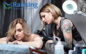 Ranking 2024: najlepsze studia tatuażu w Trójmieście